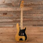 Fender Precision Bass Natural 1976 - The Guitar Rescue-The Guitar Rescue