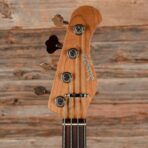 Sadowsky NYC Custom P/J w/Brazilian Rosewood Fretboard Sunburst 2017 - The Guitar Rescue-The Guitar Rescue