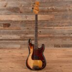 Fender Precision Bass Sunburst 1970 - The Guitar Rescue-The Guitar Rescue