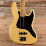 Fender Jazz Bass Olympic White 1974 - The Guitar Rescue-The Guitar Rescue