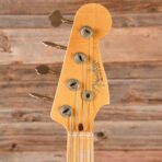 Fender Custom Shop '57 Precision Bass Journeyman Relic Sunburst 2022 - The Guitar Rescue-The Guitar Rescue