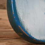 Fender Late '60s Telecaster Bass Body w/Late '62 Veneer Precision Bass Neck Blue Refin 1960s - The Guitar Rescue-The Guitar Rescue