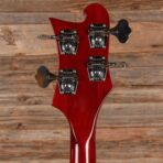 Rickenbacker 4003 Burgundyglo 2002 - The Guitar Rescue-The Guitar Rescue