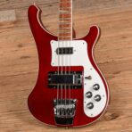 Rickenbacker 4003 Burgundyglo 2002 - The Guitar Rescue-The Guitar Rescue