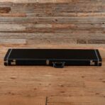 Fender Custom Shop '68 Jazz Bass Journeyman Relic Black 2023 - The Guitar Rescue-The Guitar Rescue