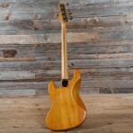 Fender Jazz Bass Natural 1973 - The Guitar Rescue-The Guitar Rescue
