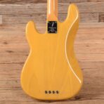 Fender 50th Anniversary Precision Bass Butterscotch Blonde 2001 - The Guitar Rescue-The Guitar Rescue