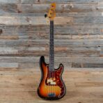Fender Precision Bass Sunburst 1965 - The Guitar Rescue-The Guitar Rescue