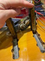 Fender Jazz Bass Sunburst 1969 - The Guitar Rescue-The Guitar Rescue