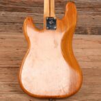 Fender Precision Bass Natural 1973 - The Guitar Rescue-The Guitar Rescue