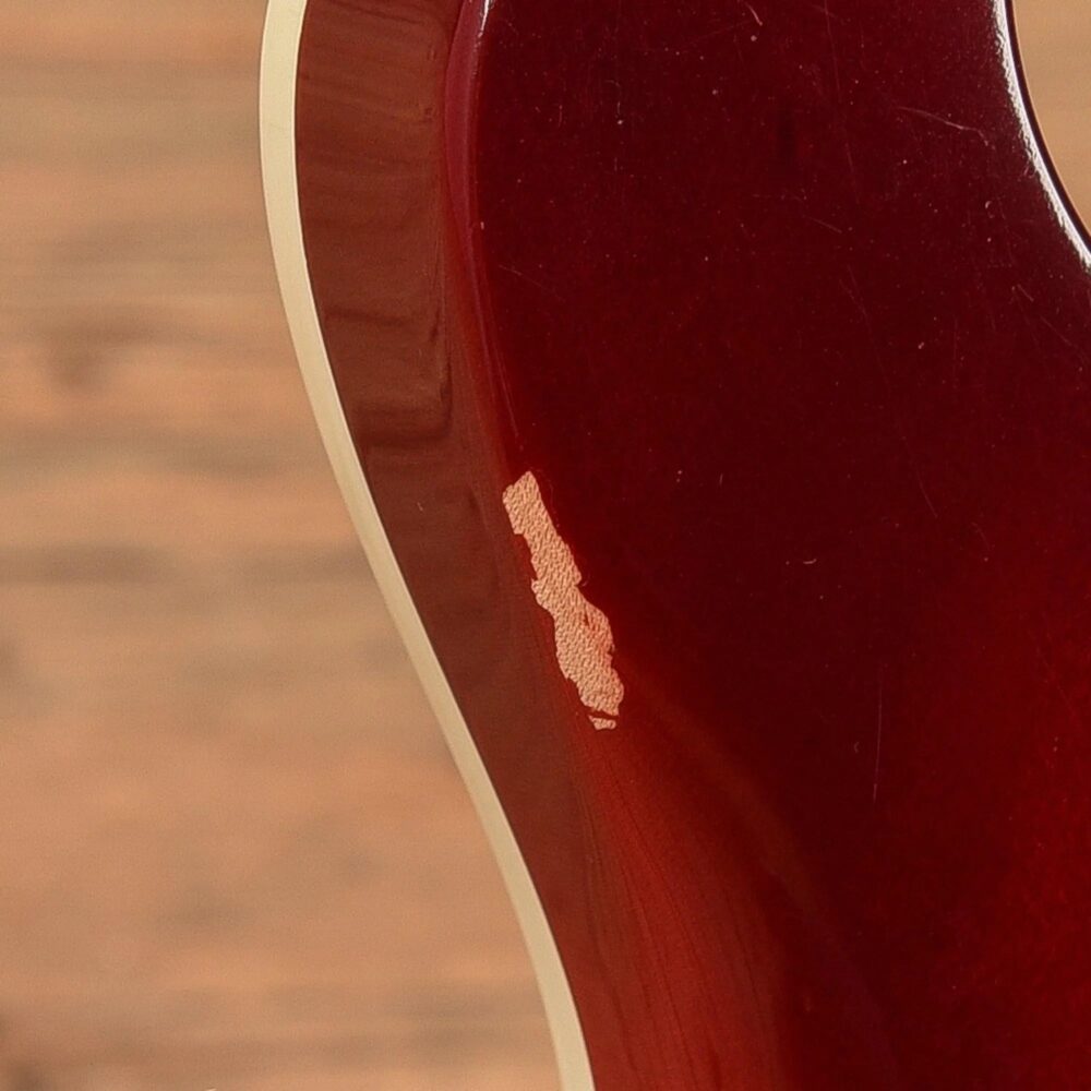 Rickenbacker 4003 Fireglo 2006 - The Guitar Rescue-The Guitar Rescue