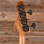 Olinto by LaBella P-Bass Relic British Racing Green 2024 - The Guitar Rescue-The Guitar Rescue