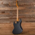Fender Custom Shop '62 Jazz Bass Journeyman Relic Charcoal Frost Metallic - The Guitar Rescue-The Guitar Rescue