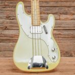 Fender Telecaster Bass Blonde 1972 - The Guitar Rescue-The Guitar Rescue