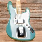 Fender Jazz Bass Maui Blue 1980 - The Guitar Rescue-The Guitar Rescue