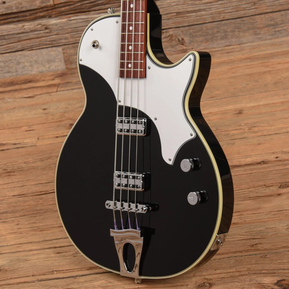 Gretsch Spectra Sonic Bass Black 2005 - The Guitar Rescue-The Guitar Rescue