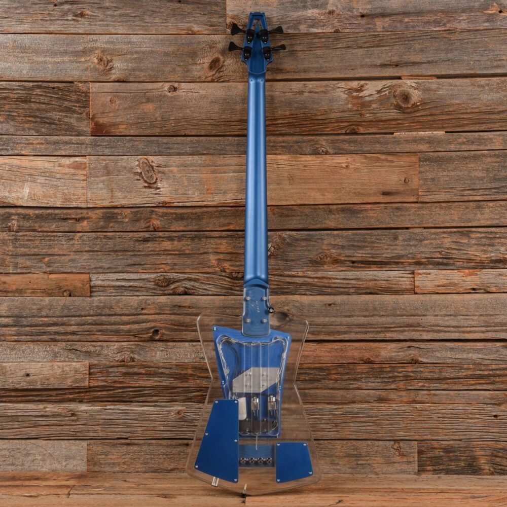 Aluminati Orion Lucite 2022 - The Guitar Rescue-The Guitar Rescue