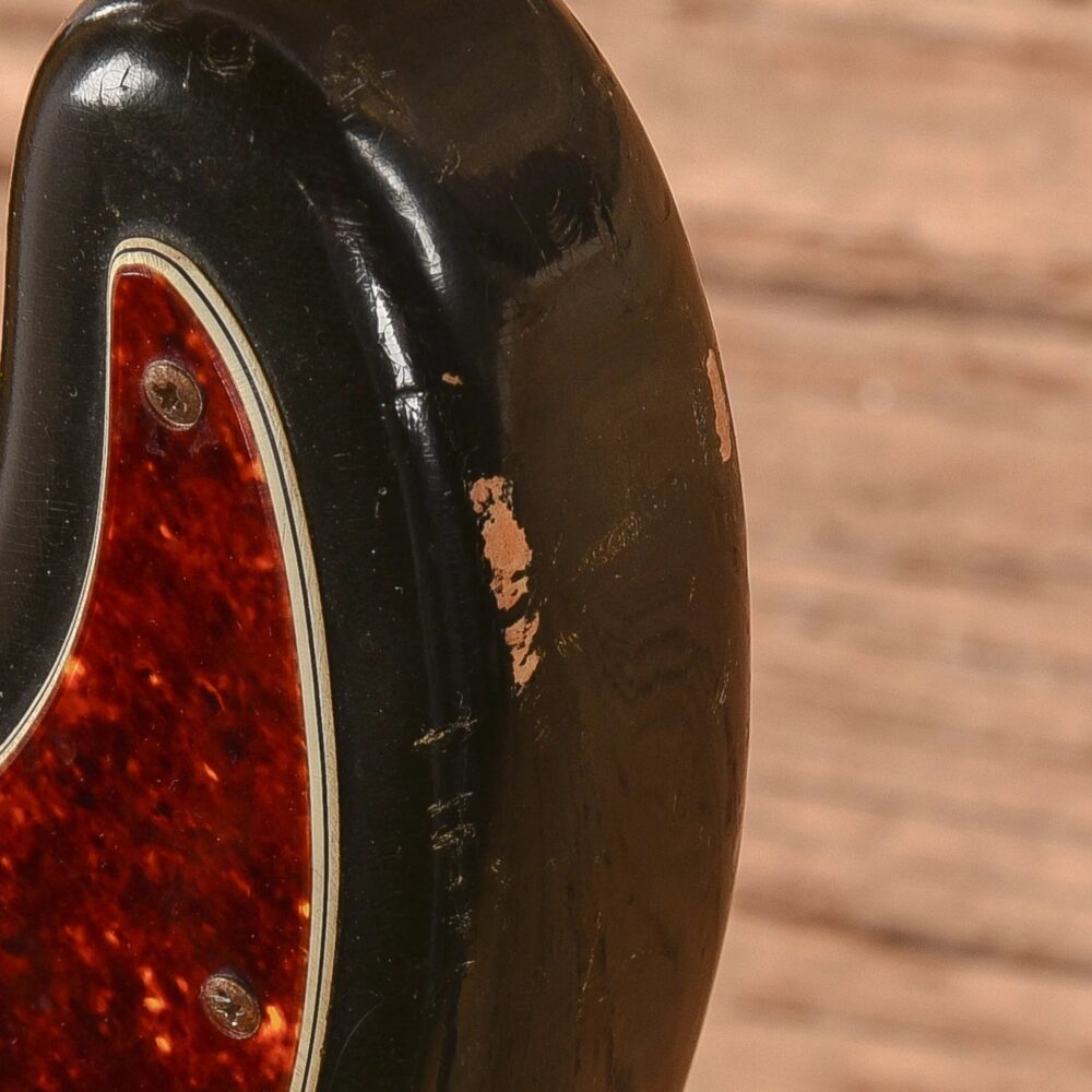 Fender Precision Bass Sunburst 1970 - The Guitar Rescue-The Guitar Rescue