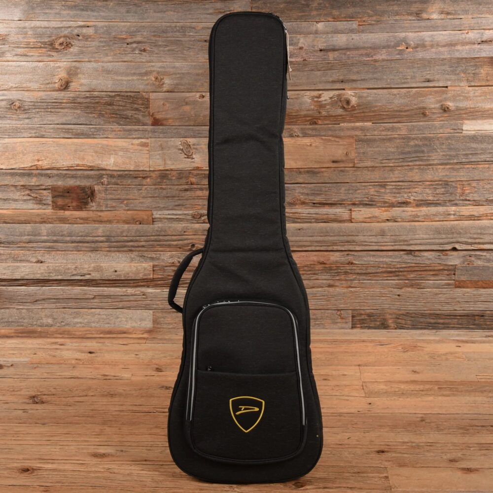 Dingwall Combustion NG3 Fiesta Red - The Guitar Rescue-The Guitar Rescue