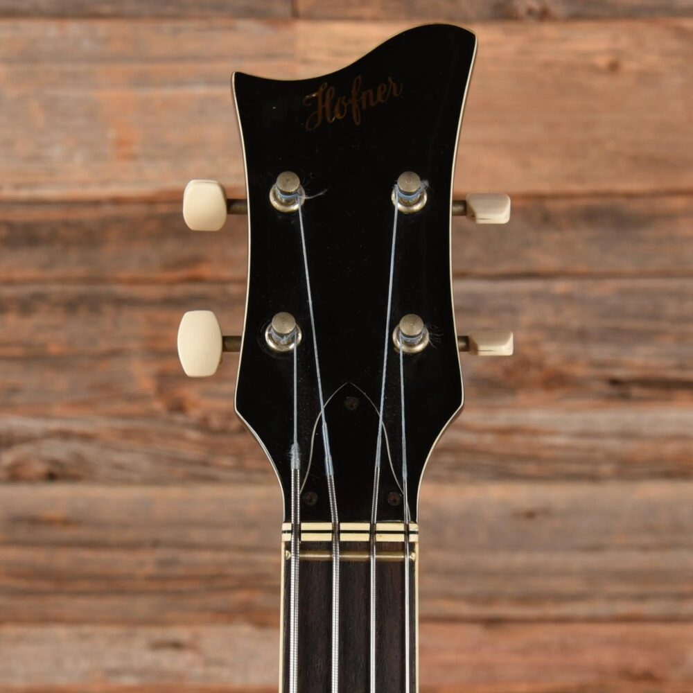 Hofner 5000/1 Sunburst 1970 - The Guitar Rescue-The Guitar Rescue
