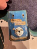 Fender Jazz Bass Maui Blue 1980 - The Guitar Rescue-The Guitar Rescue