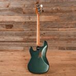 Olinto by LaBella P-Bass Relic British Racing Green 2024 - The Guitar Rescue-The Guitar Rescue