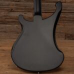 Rickenbacker 4003 Matte Black 2023 - The Guitar Rescue-The Guitar Rescue