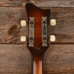 Hofner 500/1 1963 body w/Late 70s neck Sunburst 1963 LEFTY - The Guitar Rescue-The Guitar Rescue