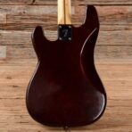 Fender Precision Bass Walnut 1978 - The Guitar Rescue-The Guitar Rescue