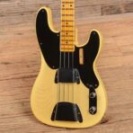 Fender Custom Shop LTD '51 Precision Bass Journeyman Relic Blonde 2021 - The Guitar Rescue-The Guitar Rescue