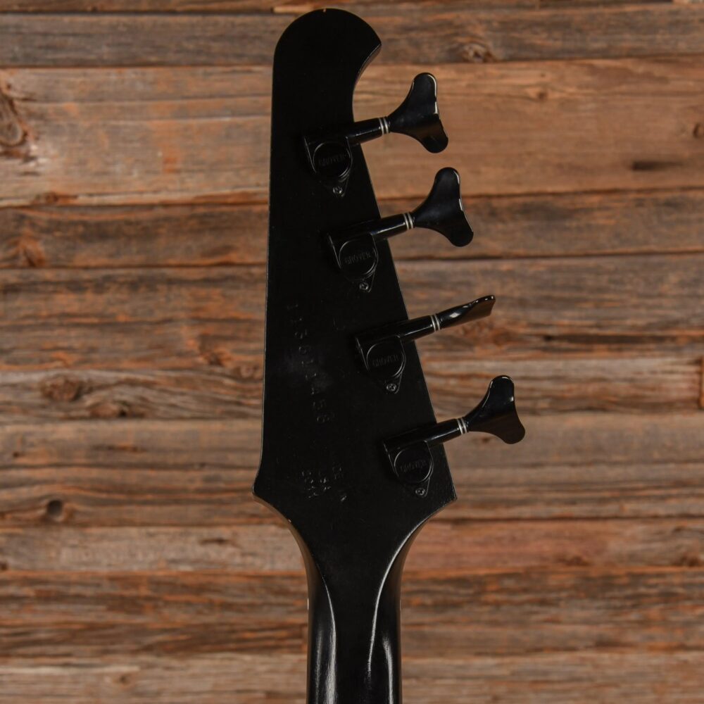 Gibson Thunderbird Short Scale Ebony 2011 - The Guitar Rescue-The Guitar Rescue