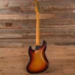 Fender Jazz Bass Sunburst 1969 - The Guitar Rescue-The Guitar Rescue