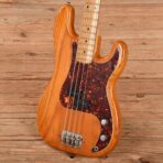 Fender Precision Bass Natural 1973 - The Guitar Rescue-The Guitar Rescue