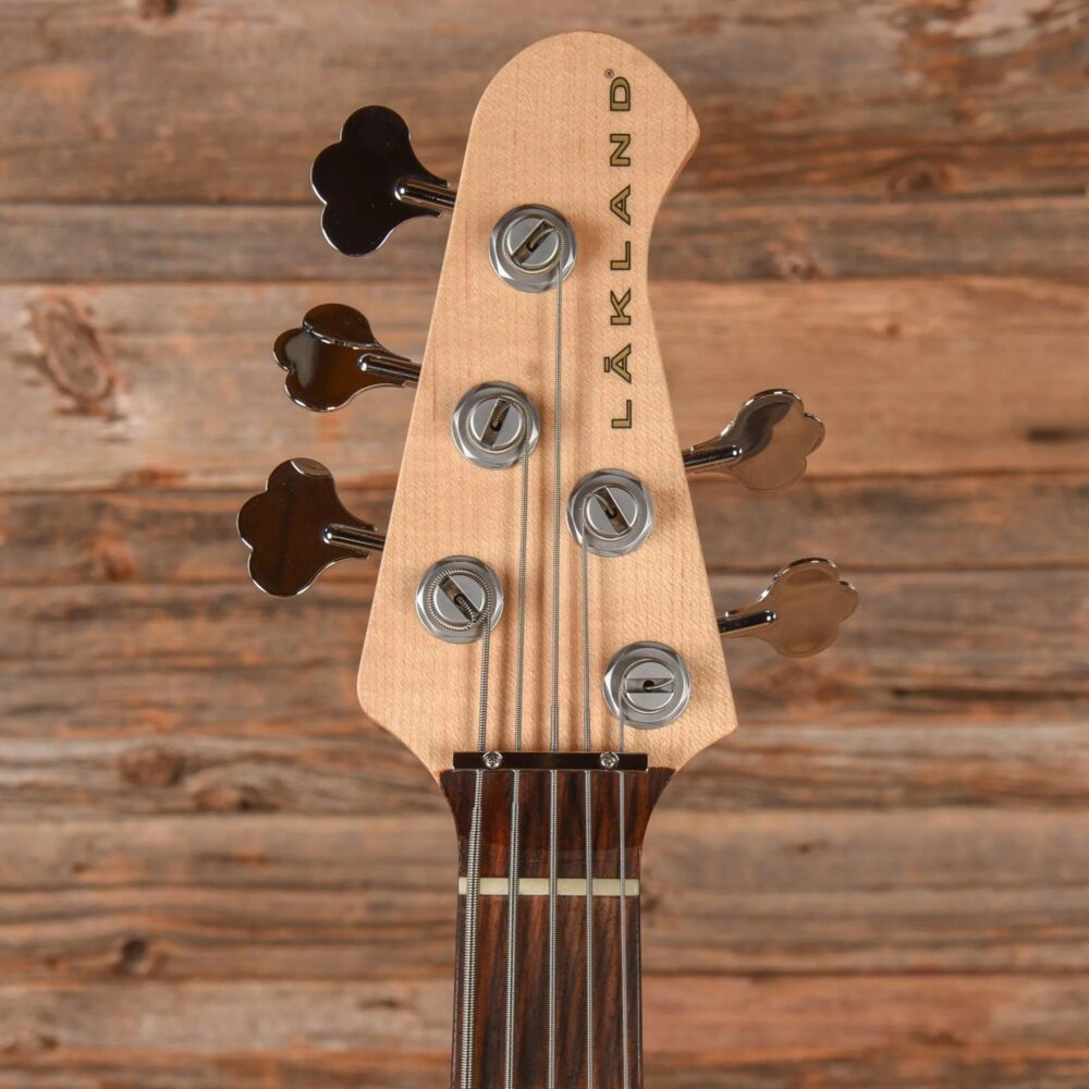 Lakland 55-94 Deluxe Natural 1998 - The Guitar Rescue-The Guitar Rescue