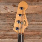 Fender Jazz Bass Olympic White Refin 1965 - The Guitar Rescue-The Guitar Rescue
