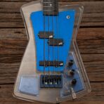 Aluminati Orion Lucite 2022 - The Guitar Rescue-The Guitar Rescue