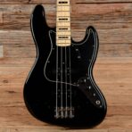 Fender Custom Shop '68 Jazz Bass Journeyman Relic Black 2023 - The Guitar Rescue-The Guitar Rescue