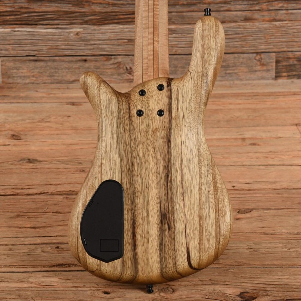 Warwick Pro Series Streamer LX 5 LTD Korina Natural - The Guitar Rescue-The Guitar Rescue