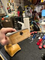 Fender Precision Bass Sunburst 1974 - The Guitar Rescue-The Guitar Rescue