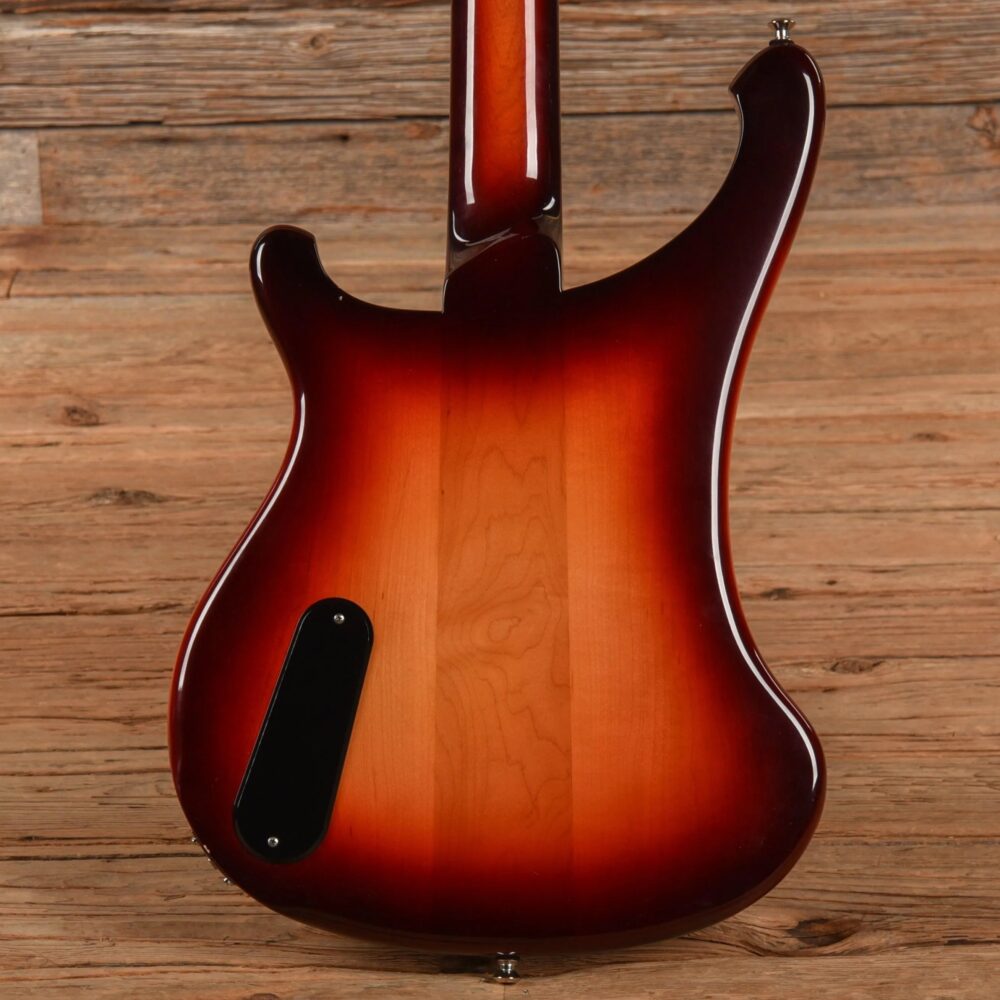 Rickenbacker 4004 Laredo Fireglo 2008 - The Guitar Rescue-The Guitar Rescue