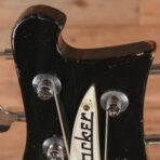 Rickenbacker 4001 Jetglo 1973 - The Guitar Rescue-The Guitar Rescue
