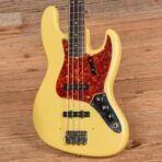 Fender Jazz Bass Olympic White Refin 1965 - The Guitar Rescue-The Guitar Rescue