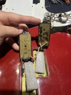 Fender Precision Bass Dakota Red Refin 1965 - The Guitar Rescue-The Guitar Rescue