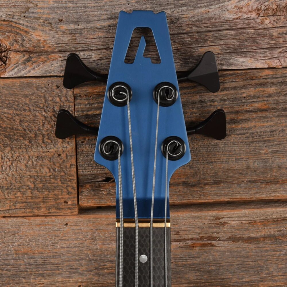 Aluminati Orion Lucite 2022 - The Guitar Rescue-The Guitar Rescue