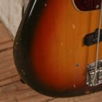 Fender Jazz Bass Sunburst 1969 - The Guitar Rescue-The Guitar Rescue