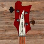 Rickenbacker 4003 Burgundyglo 2002 - The Guitar Rescue-The Guitar Rescue