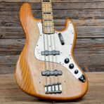 Fender Jazz Bass Natural 1973 - The Guitar Rescue-The Guitar Rescue