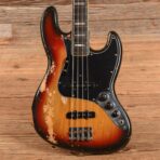 Fender Jazz Bass Sunburst 1974 - The Guitar Rescue-The Guitar Rescue