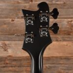 Rickenbacker 4003 Matte Black 2023 - The Guitar Rescue-The Guitar Rescue