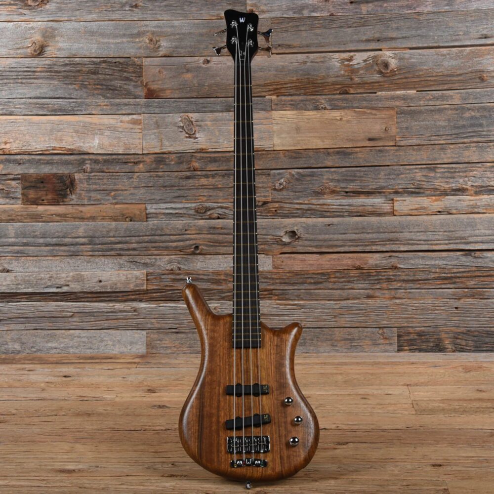 Warwick German Pro Series Thumb BO 4 Brown - The Guitar Rescue-The Guitar Rescue